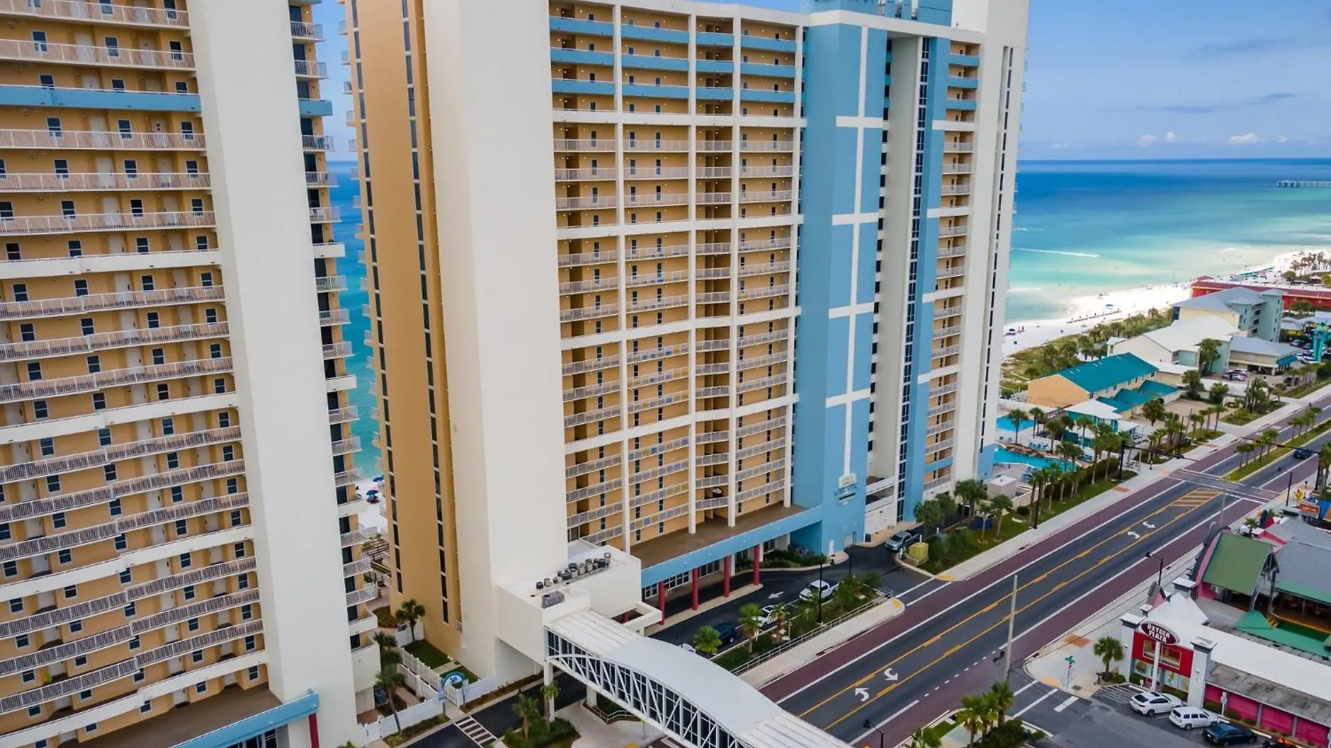 Majestic Beach Towers 2-1203 Panama City Beach Lägenhet