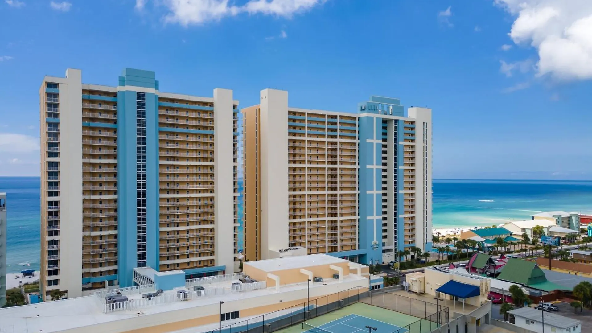 Lägenhet Majestic Beach Towers 2-1203 Panama City Beach USA