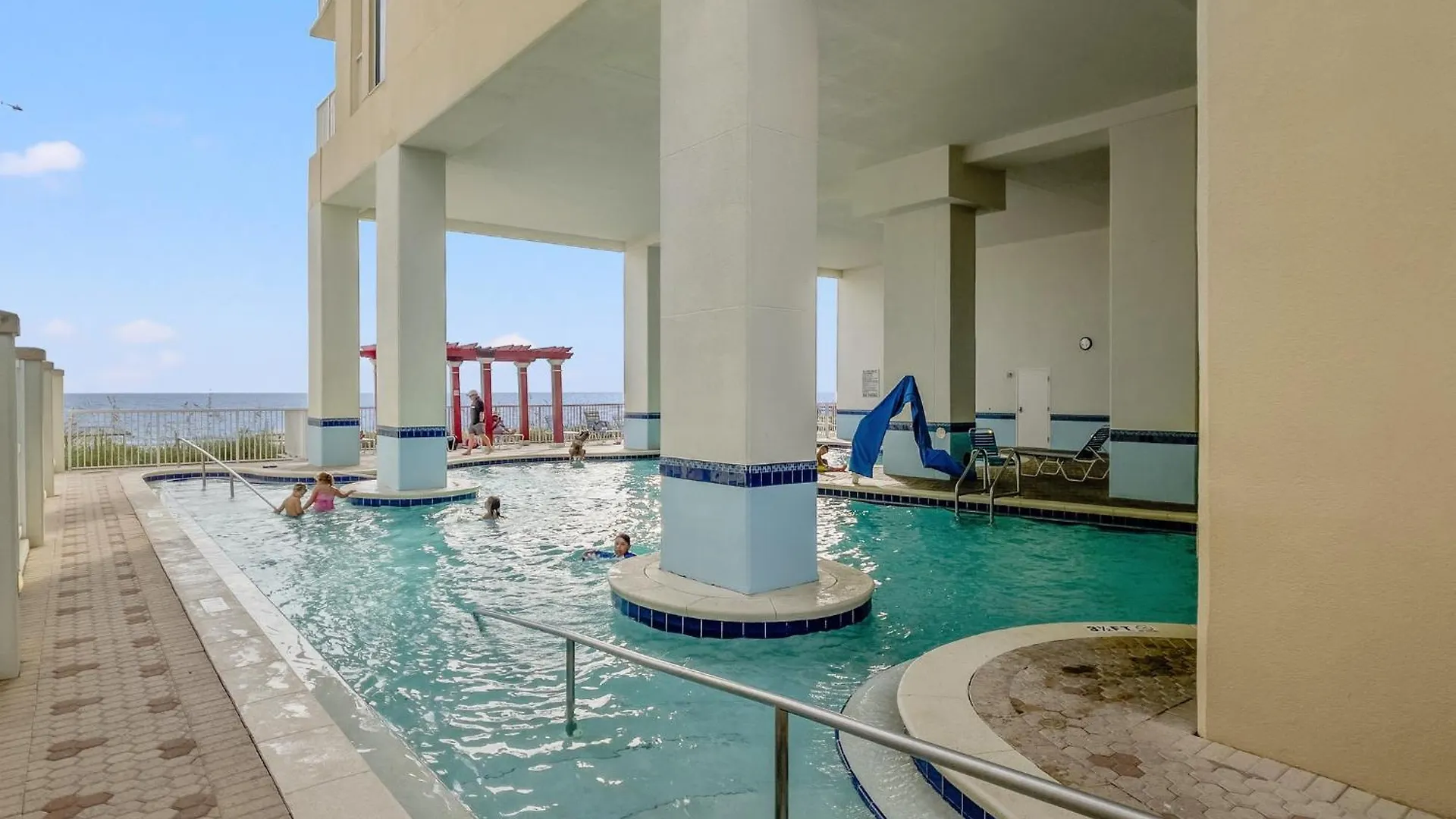 Majestic Beach Towers 2-1203 Panama City Beach Lägenhet