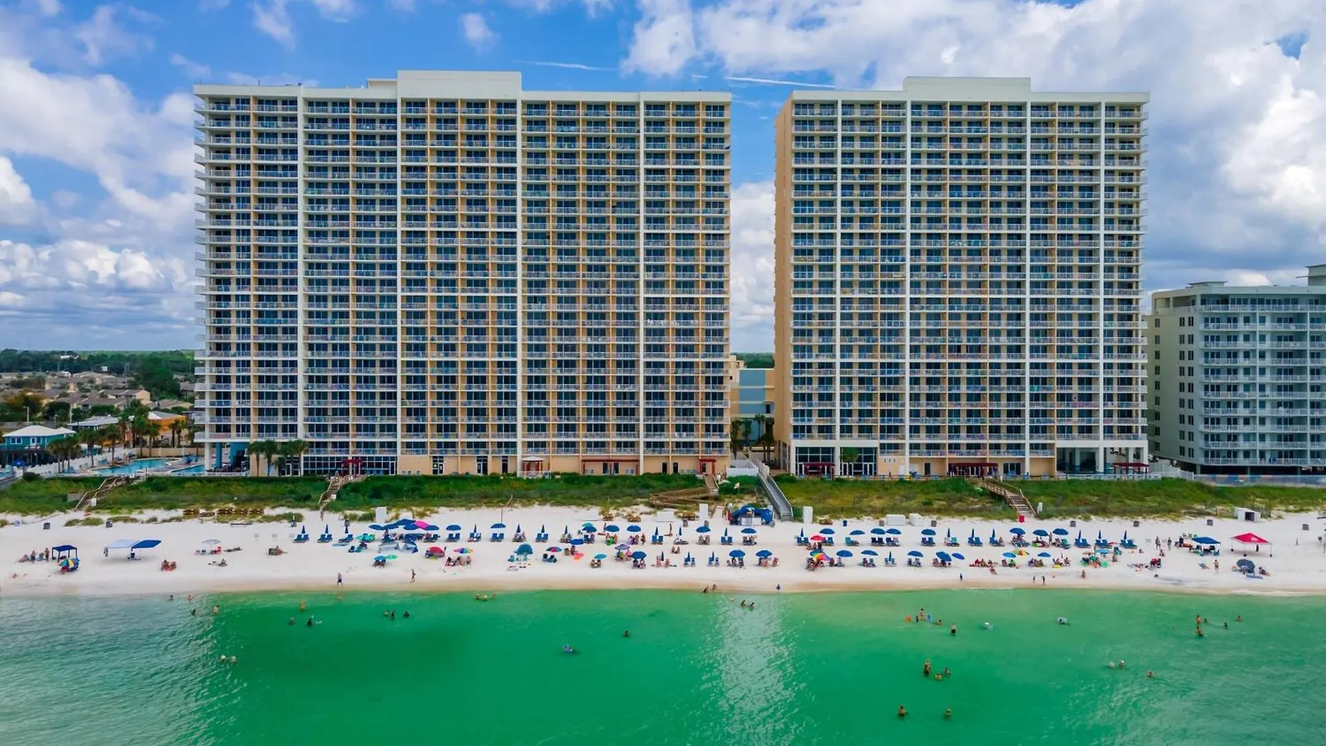 Apartment Majestic Beach Towers 2-1203 Panama City Beach