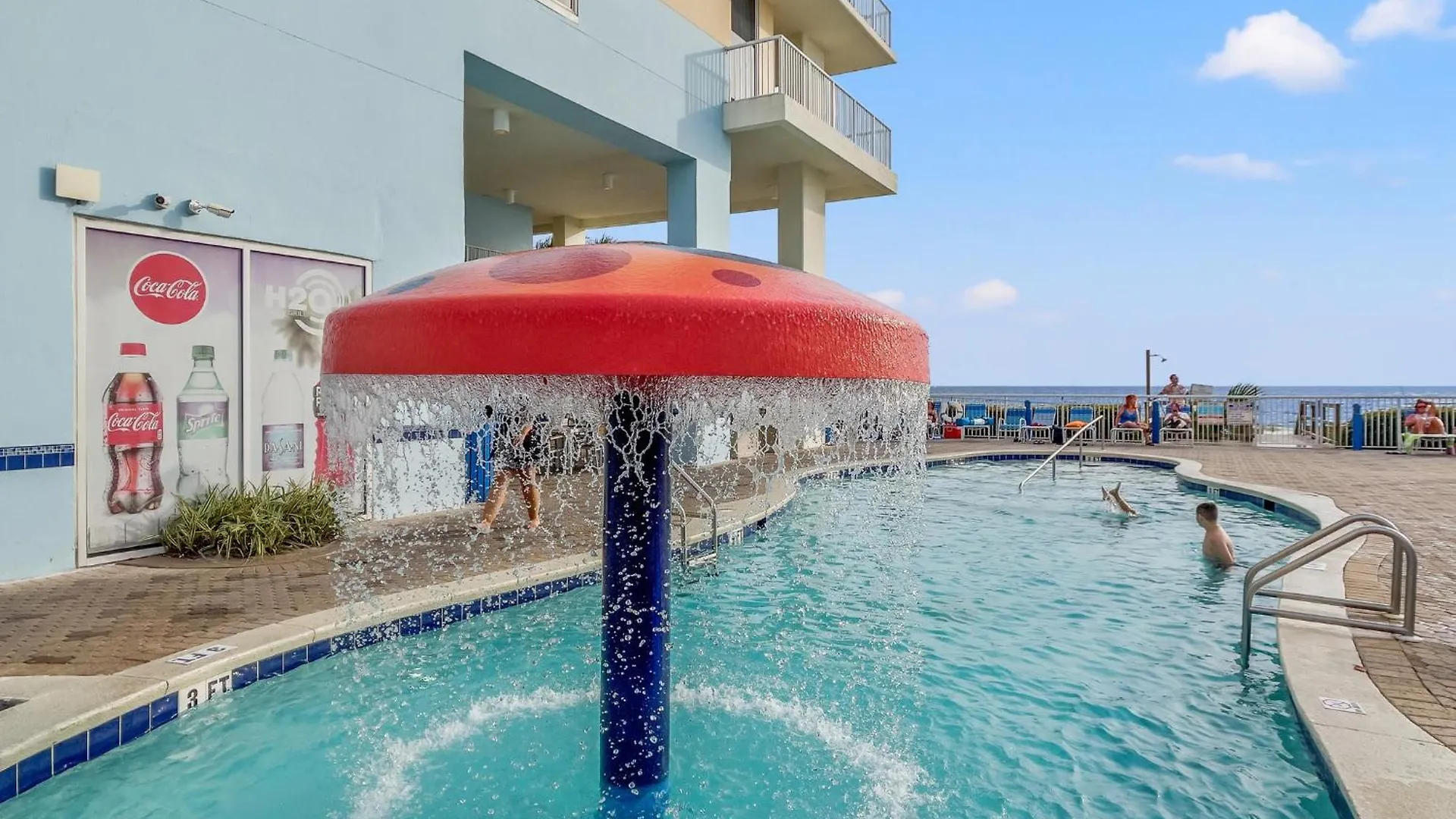 Majestic Beach Towers 2-1203 Panama City Beach 0*,